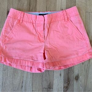 I. Crew Chino Shorts